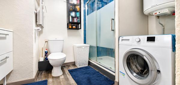 Appartement T2 avec terrasse - jardin et parking