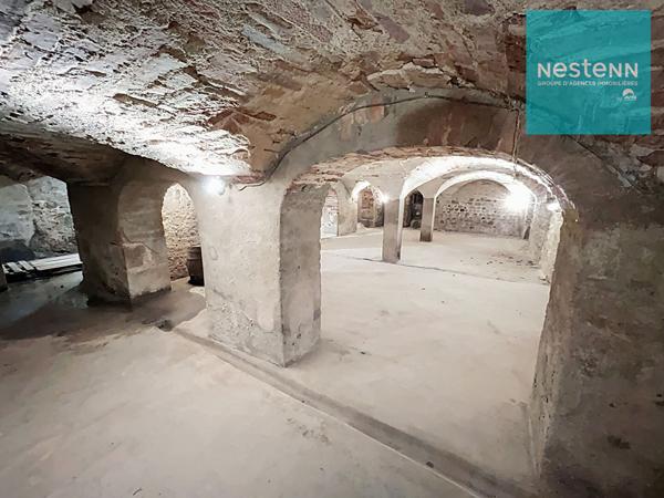 Maison de prestige au coeur de Montbrison - 217 m² habitables environ - 4 chambres - 1420 m² de terrain