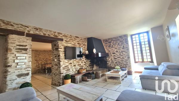 Maison à vendre 13 pièces 273 m² Lédignan