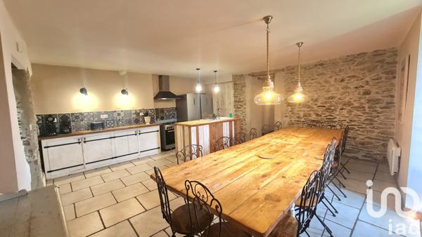 Maison à vendre 13 pièces 273 m² Lédignan