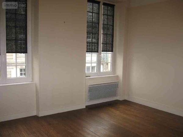 Appartement à louer à Valognes dans la Manche (50700), ref : AP00488