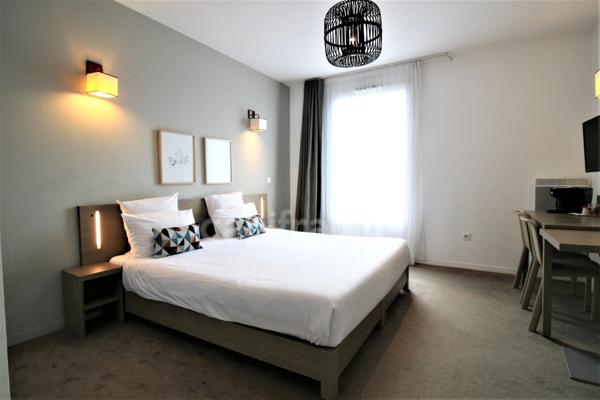 Dpt Manche (50), CHERBOURG OCTEVILLE appartement T1 de 21,41 m²