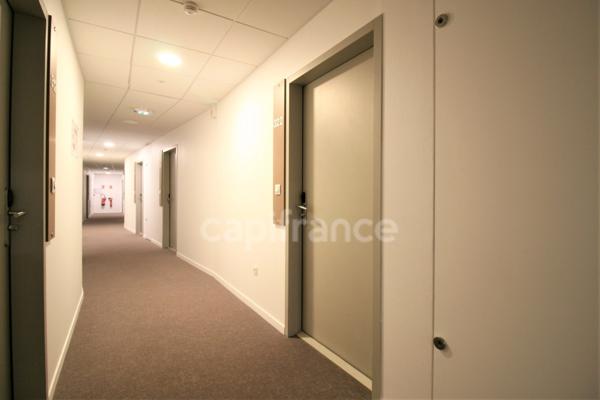 Dpt Manche (50), CHERBOURG OCTEVILLE appartement T1 de 21,41 m²