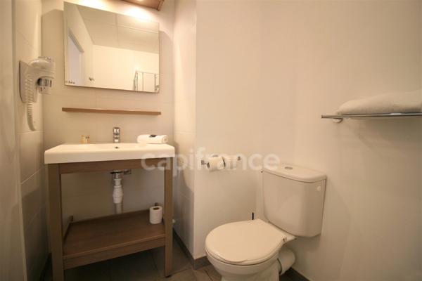 Dpt Manche (50), CHERBOURG OCTEVILLE appartement T1 de 21,41 m²