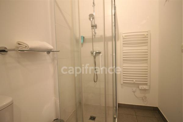 Dpt Manche (50), CHERBOURG OCTEVILLE appartement T1 de 21,41 m²