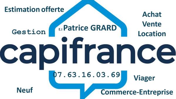 Dpt Manche (50), CHERBOURG OCTEVILLE appartement T1 de 21,41 m²