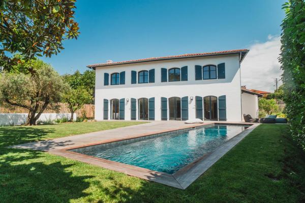 Maison à vendre  6 pièces - 231,31 m2 BIARRITZ - 64