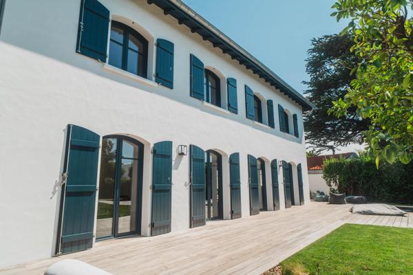 Maison à vendre  6 pièces - 231,31 m2 BIARRITZ - 64