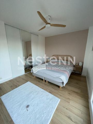 2PP MEUBLE DISPONIBLE AU 14/09/2026 AVEC BALCON ET PARKING-MERIGNAC LUMINOSITE ET CALME GARANTIE!!