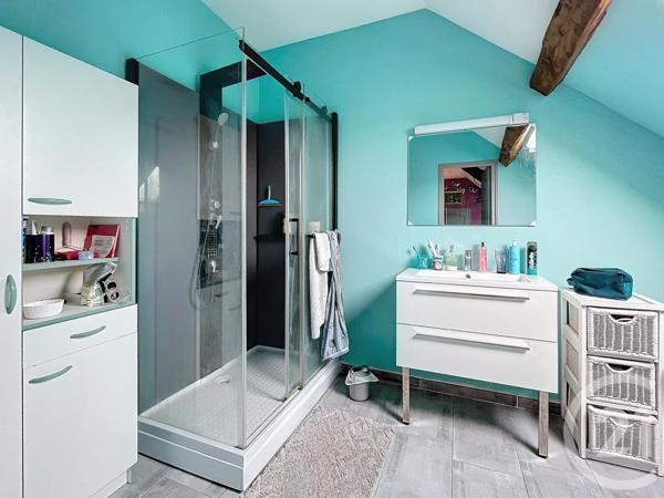 Maison à vendre  7 pièces - 213,10 m2 ST GERAND LE PUY - 03