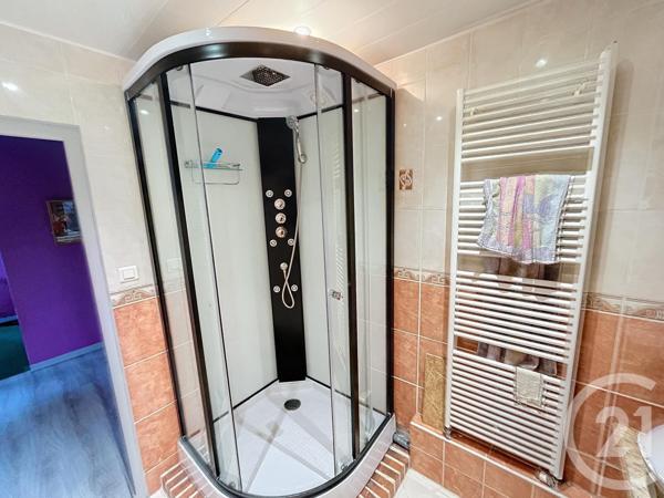 Maison à vendre  7 pièces - 213,10 m2 ST GERAND LE PUY - 03