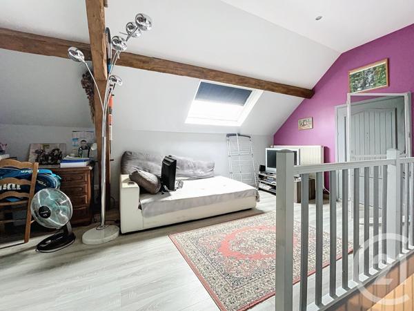 Maison à vendre  7 pièces - 213,10 m2 ST GERAND LE PUY - 03