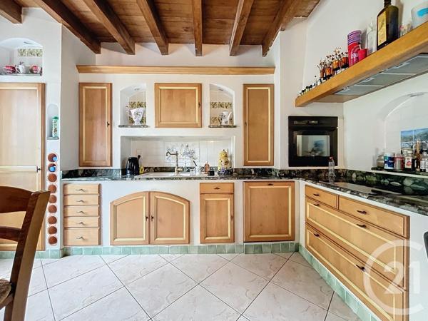 Maison à vendre  7 pièces - 213,10 m2 ST GERAND LE PUY - 03
