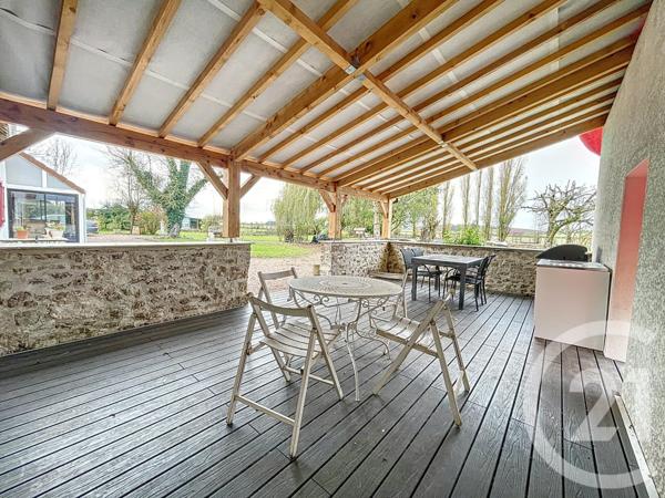 Maison à vendre  7 pièces - 213,10 m2 ST GERAND LE PUY - 03
