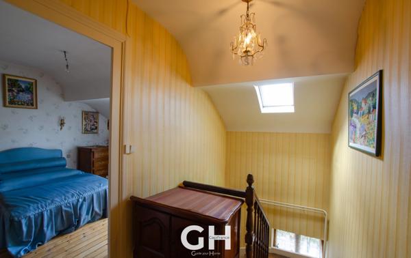 Maison de ville 4 pièces à vendre à CHATEAUROUX (36)