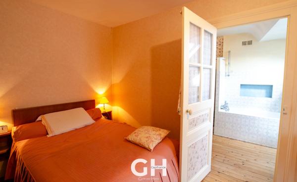Maison de ville 4 pièces à vendre à CHATEAUROUX (36)