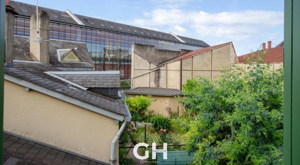 Maison de ville 4 pièces à vendre à CHATEAUROUX (36)