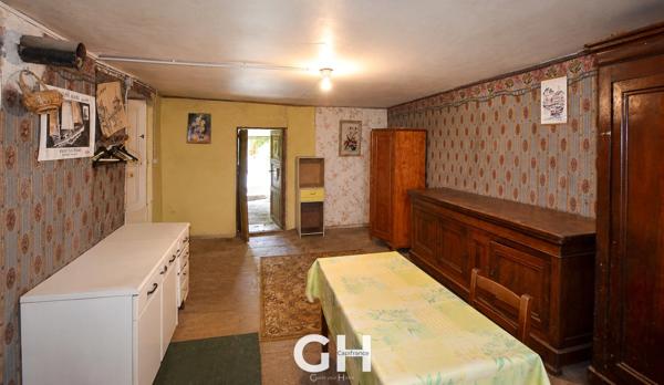 Maison de ville 4 pièces à vendre à CHATEAUROUX (36)