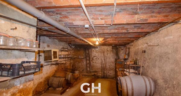 Maison de ville 4 pièces à vendre à CHATEAUROUX (36)