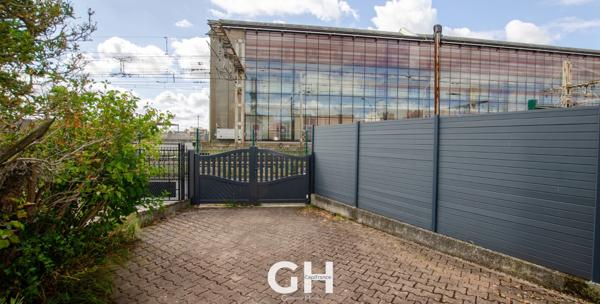 Maison de ville 4 pièces à vendre à CHATEAUROUX (36)