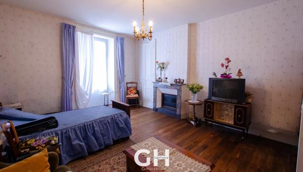 Maison de ville 4 pièces à vendre à CHATEAUROUX (36)