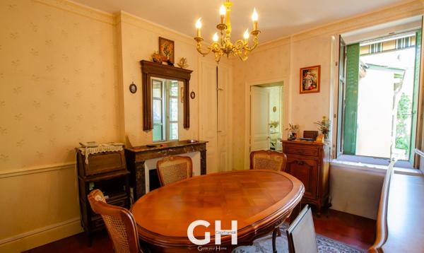Maison de ville 4 pièces à vendre à CHATEAUROUX (36)