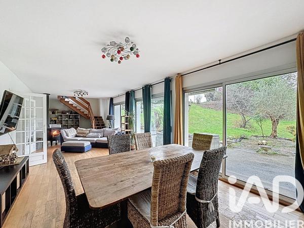 Maison à vendre 6 pièces 152 m² Plonéour-Lanvern