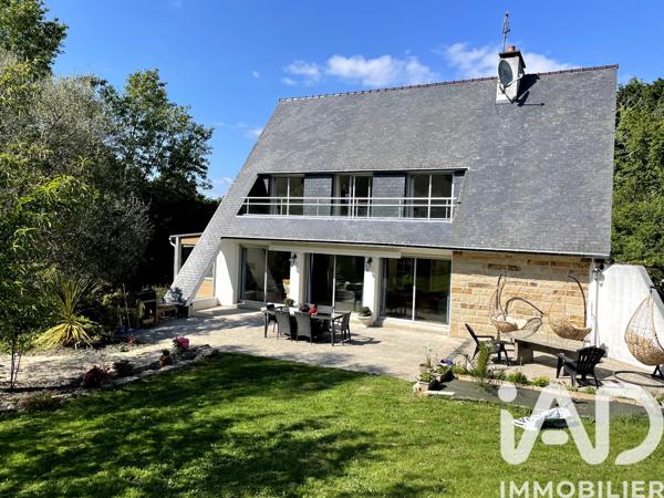Maison à vendre 6 pièces 152 m² Plonéour-Lanvern
