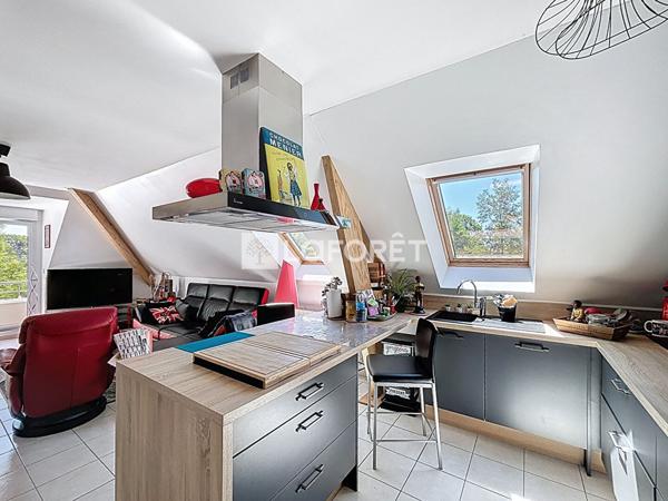 Achat appartement Flers - 3 pièce(s) - 65 m² - 149 800 €