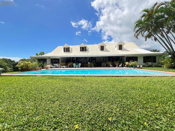 Maison à vendre à Saint-Benoît à la Réunion (97470), ref : 97405/133
