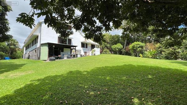 Maison à vendre à Saint-Benoît à la Réunion (97470), ref : 97405/133