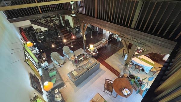 Maison à vendre à Saint-Benoît à la Réunion (97470), ref : 97405/133