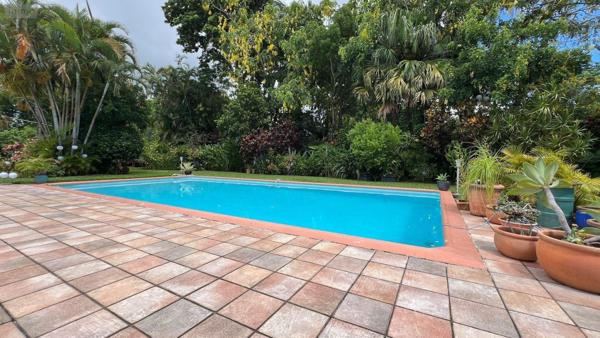 Maison à vendre à Saint-Benoît à la Réunion (97470), ref : 97405/133