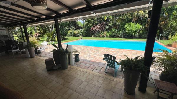 Maison à vendre à Saint-Benoît à la Réunion (97470), ref : 97405/133