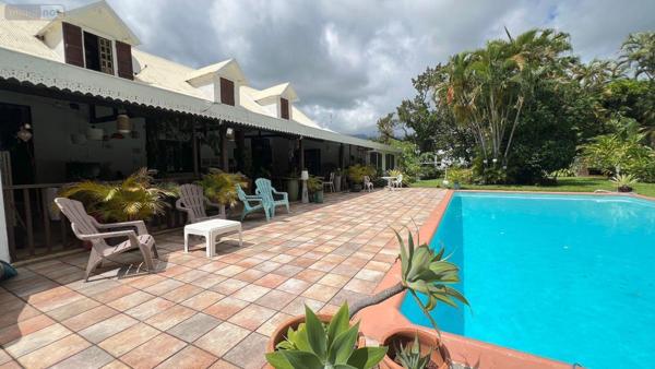 Maison à vendre à Saint-Benoît à la Réunion (97470), ref : 97405/133