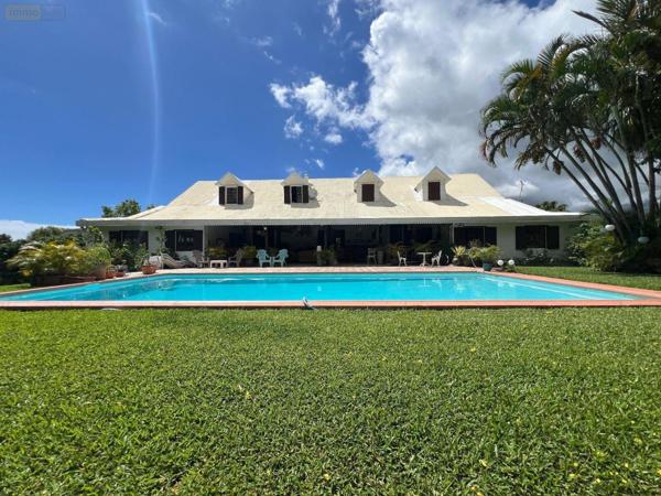 Maison à vendre à Saint-Benoît à la Réunion (97470), ref : 97405/133
