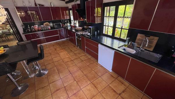 Maison à vendre à Saint-Benoît à la Réunion (97470), ref : 97405/133