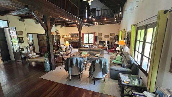 Maison à vendre à Saint-Benoît à la Réunion (97470), ref : 97405/133