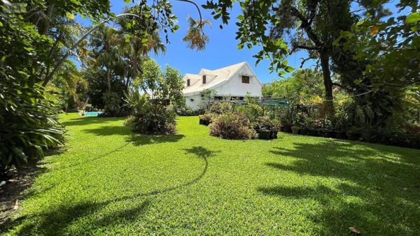 Maison à vendre à Saint-Benoît à la Réunion (97470), ref : 97405/133