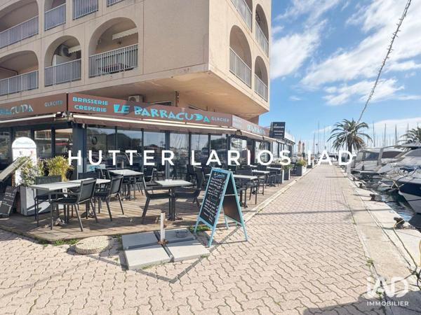 Restaurant à vendre 145 m² Hyères