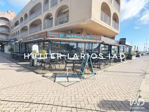 Restaurant à vendre 145 m² Hyères