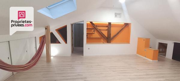 Maison individuelle 164 m2 avec garage annexe