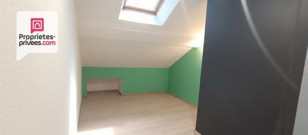 Maison individuelle 164 m2 avec garage annexe