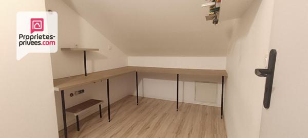 Maison individuelle 164 m2 avec garage annexe