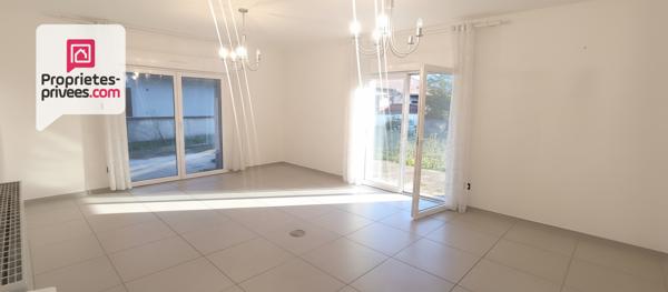 Maison individuelle 164 m2 avec garage annexe