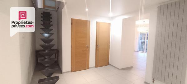 Maison individuelle 164 m2 avec garage annexe