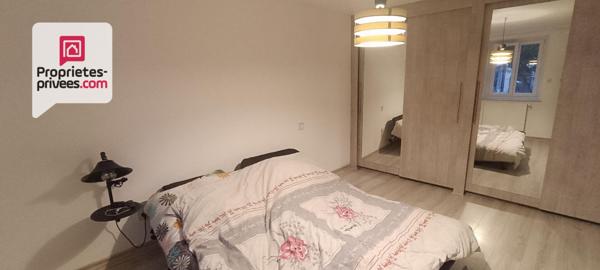 Maison individuelle 164 m2 avec garage annexe