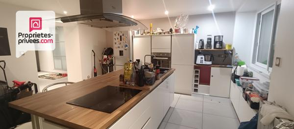 Maison individuelle 164 m2 avec garage annexe