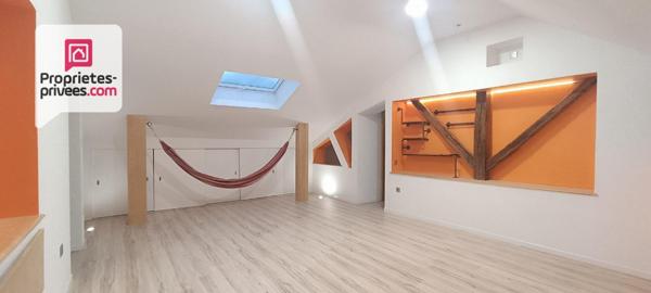 Maison individuelle 164 m2 avec garage annexe