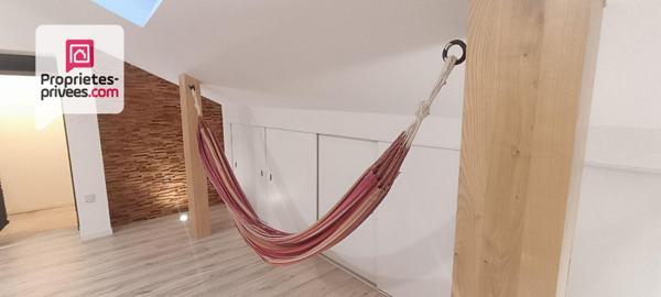 Maison individuelle 164 m2 avec garage annexe